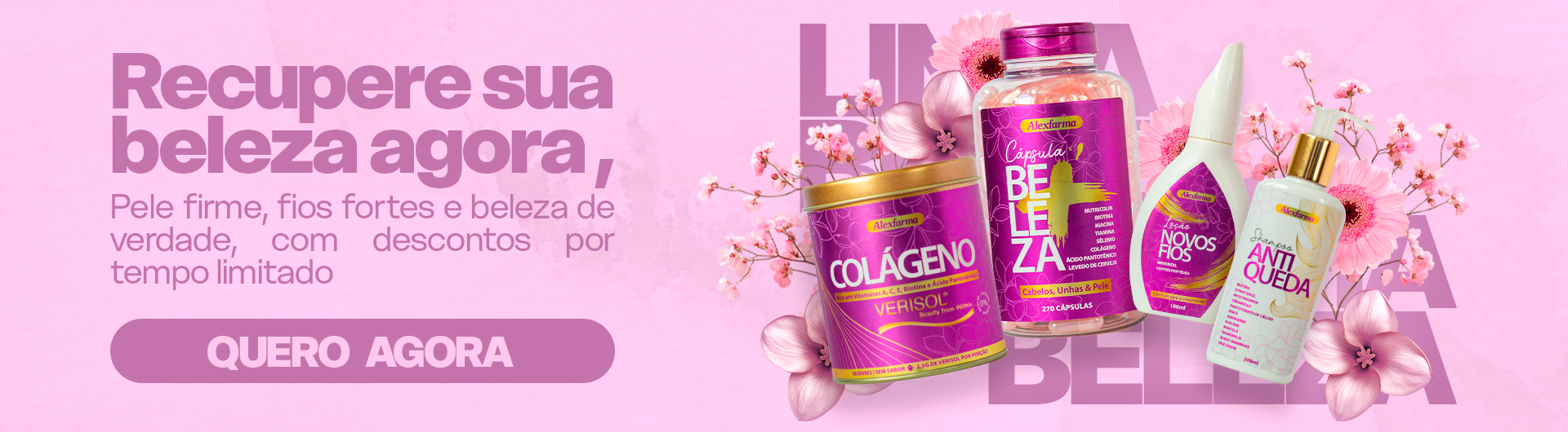 Linha Beleza